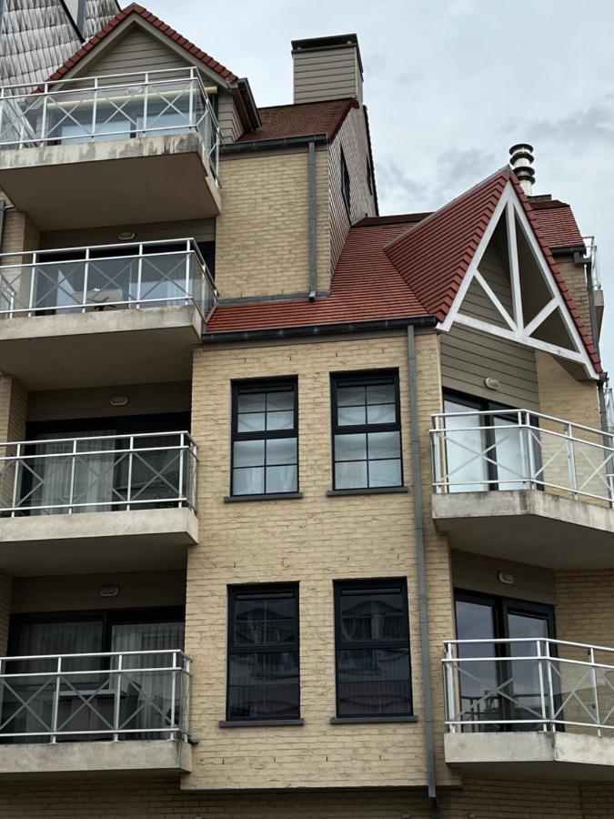 Apartament Nobel Middelkerke Zewnętrze zdjęcie