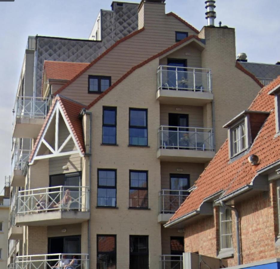 Apartament Nobel Middelkerke Zewnętrze zdjęcie