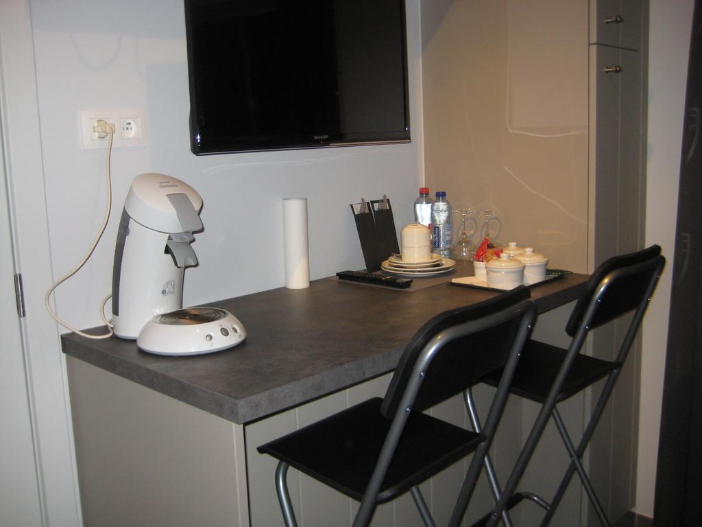 Apartament Nobel Middelkerke Pokój zdjęcie